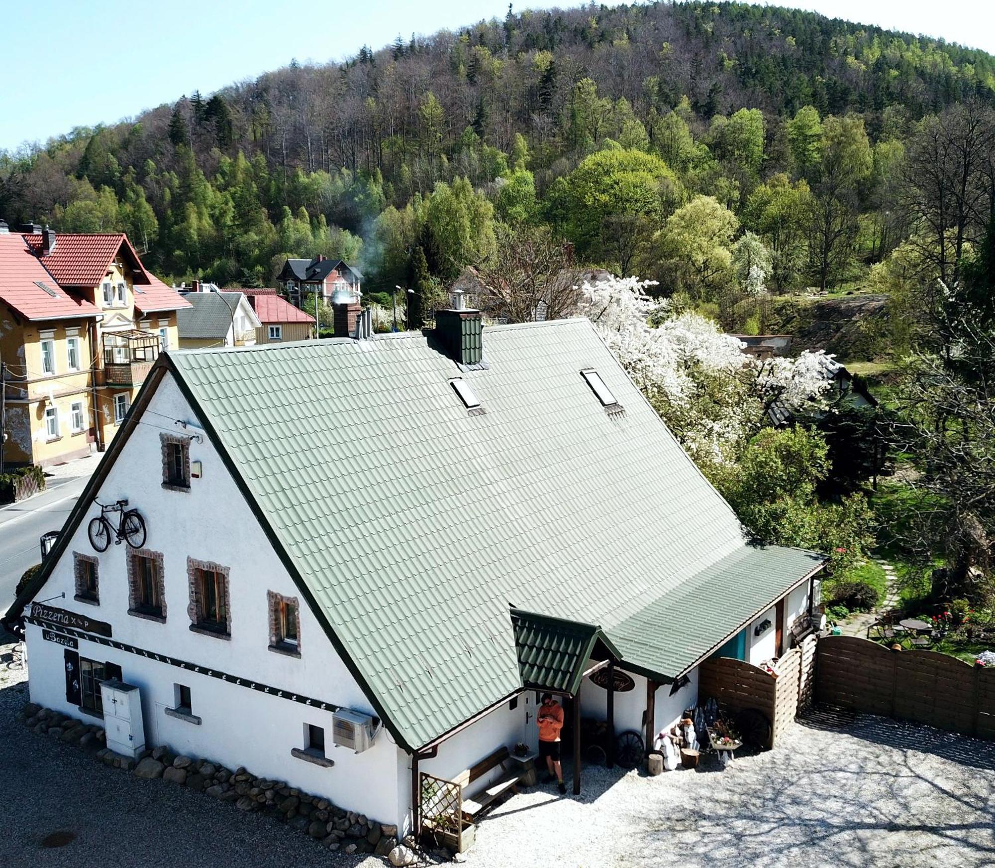 Gorski Sad - U Bazyla Пеховице Экстерьер фото